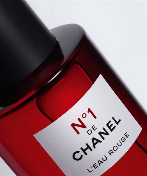 no 1 de chanel mist|no 1 de chanel l'eau rouge.